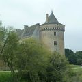 Dans le Morbihan - La château de Suscinio