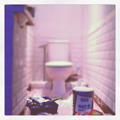 Opération petits coins...