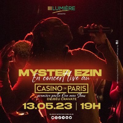 Le clip du week-end : MYSTER EZIN 'TE CHERIR'