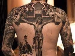 EPAULE TATTOO, RIEN N'EST TABOU n°16 - Le Tatouage et la Religion