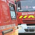 Grève des sapeurs-pompiers du Pas-de-Calais