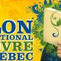 Salon international du Livre de Québec 2013