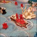 Cyclades - Première partie découverte