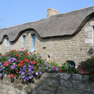 Chaumière du Morbihan