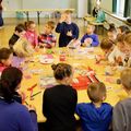 DROITS DE L’ENFANT : UN ATELIER CRÉATIF OUVERT CET APRÈS-MIDI A JEAN ZAY.