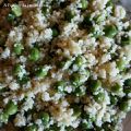 Couscous du printemps