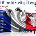 South African Open & World Waveski Surfing Titles