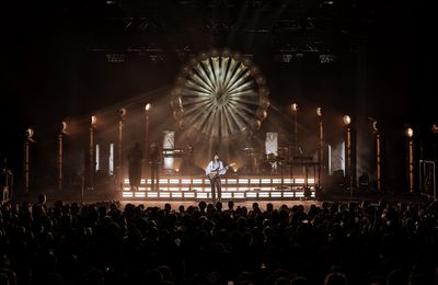 Nuits de Fourvière 2025- Live report-  Clara Luciani , flamboyante et solaire..