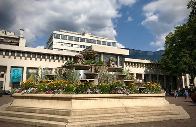 Carte postale : Aix-les-Bains