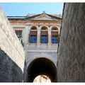 Fin de la visite de la ville médiévale de Rhodes