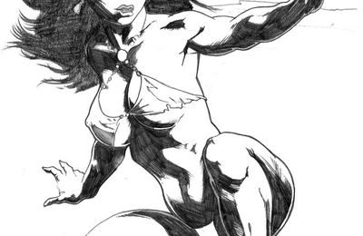 frazetta girl