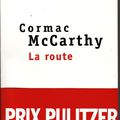 La route (Cormac McCarthy)