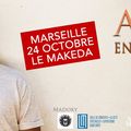 Atef à voir sur la scène du Makeda à Marseille le 24/10/2024 à 19h30