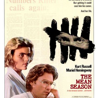 THE MEAN SEASON (PHILLIP BORSOS - 1985)