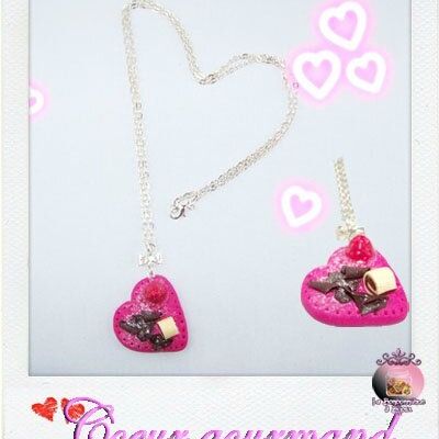 Quelques nouveaux bijoux