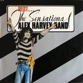 Mes deux vinyles du Sensational Alex Harvey Band