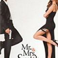 Le fabuleux DVD « Mr & Mrs Smith ».