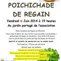 Oyez, ça se passe vendredi 6 Juin au jardin partagé !