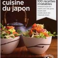 100 recettes inratables de cuisine japonaise