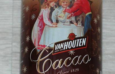 Cacao Van Houten 500g.