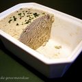 Rillettes de maquereau fumé