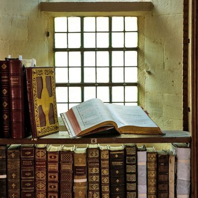 La bibliothèque du chapitre 