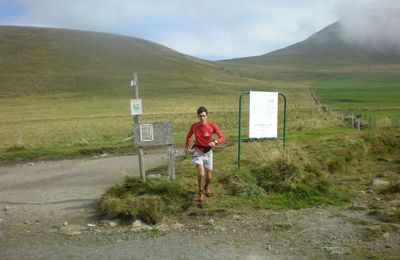 Trail du Sancy