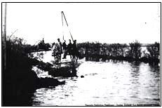  PUBLICATION : EXPÉDITION AUX BAINS DE MER A LA TRANCHE PAR LE PETIT TRAIN 