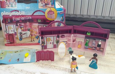 Playmobil 5486 + 6862