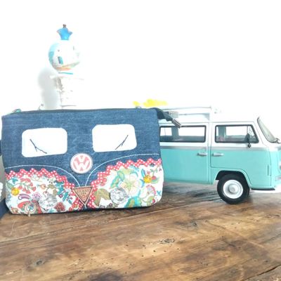 Kombi VW sac à mains 