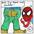 83 - Shrek / Spiderman : TEASING !!!