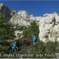 Col de Sormiou - Modestat