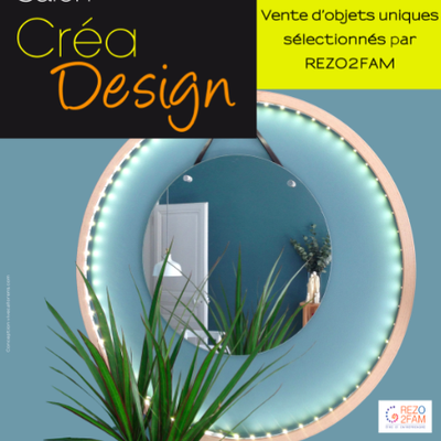 SALON CREADESIGN  #1 LOUVECIENNES