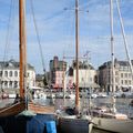 11/02/17 : Honfleur # 5 : Les bateaux