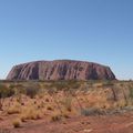 Uluru de jour