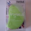 TANGLE TEEZER "QUID EST" ? C'est la brosse des