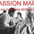 BloG + Facebook - Passion Marilyn M.