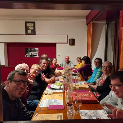 Repas de fin de saison