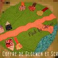 Couture : Un tapis de jeu pour enfant