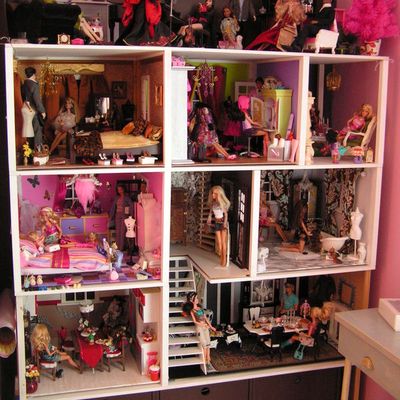 La maison version actuelle