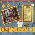 Chef Cuistot