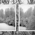 Neige à Grenoble