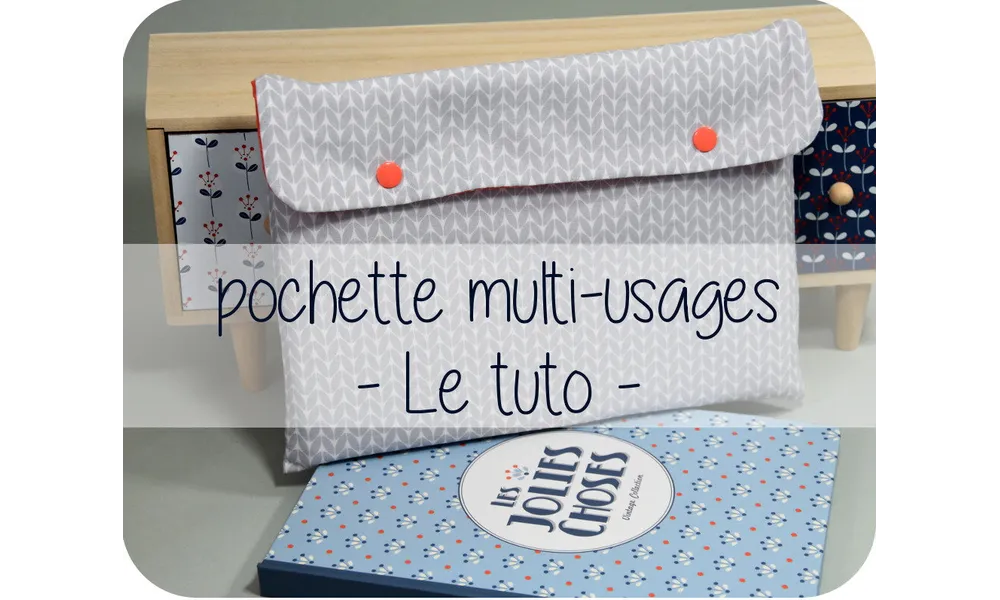 pochette multi-usages [tuto]