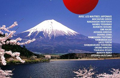 Stage National des Experts Japonais - 15 & 16 septembre 2012