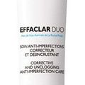 Effaclar duo la roche posay