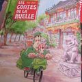 Les Contes de la ruelle, de Nie Jun 