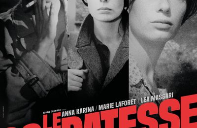  LE SOLDATESSE : DES FILLES POUR L'ARMÉE, ressortie d'un bijou méconnu de Valerio Zurlini.