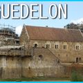 LE CHÂTEAU DE GUEDELON