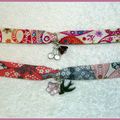 Bracelets et pochettes