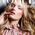 the beauty of beauty vogue nippon “My life with